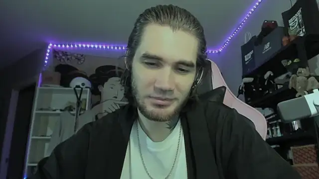 Webkamerová show otiebis