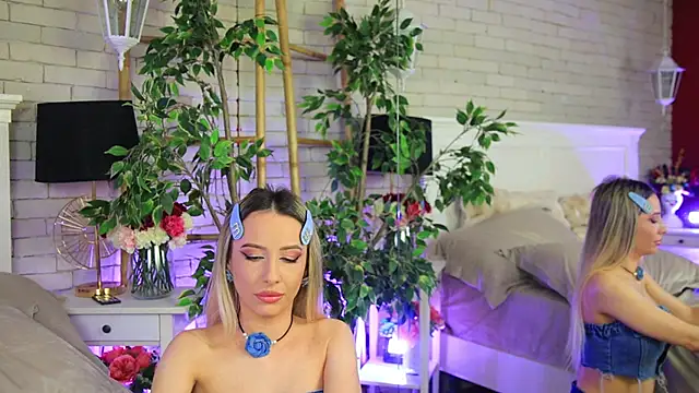 Show Webcam de EmillyBronte