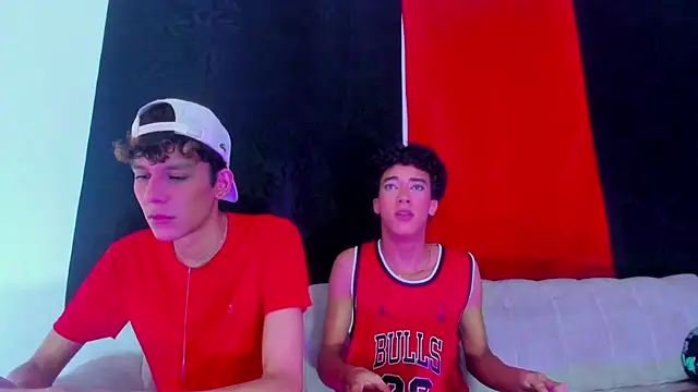 Pleasure_boys_hotのウェブカメラショー