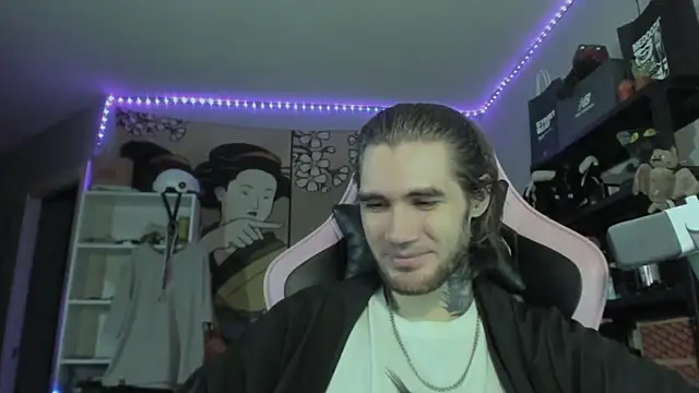 Show de otiebis na webcam