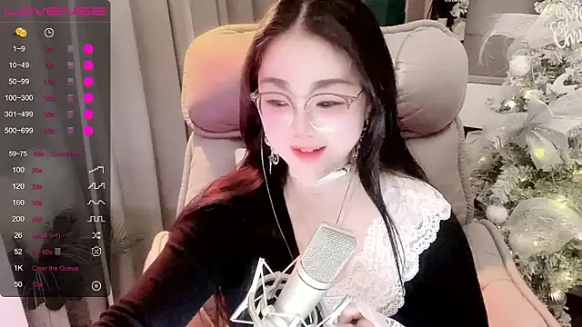 Monica-666888-'s Webcam Show