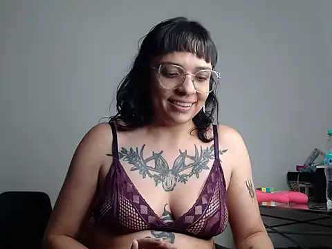 LanaGodard Obrolan Langsung XXX