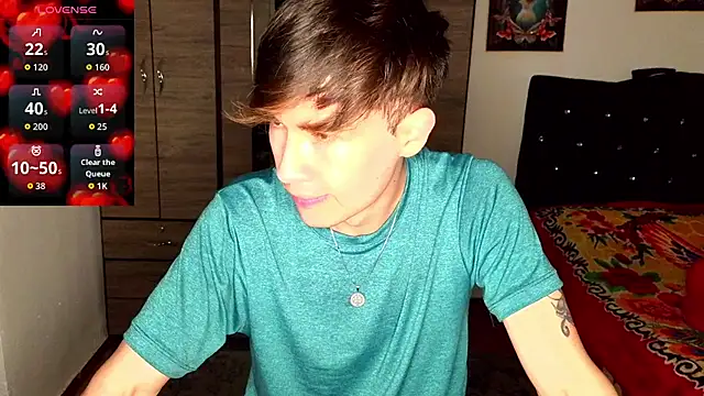 Chat +18 de samael1107 ao vivo