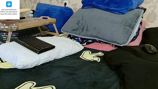 Chat +18 de MartinBrandon ao vivo