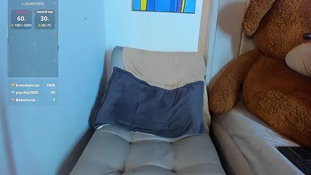 Chat +18 de JacoLive ao vivo