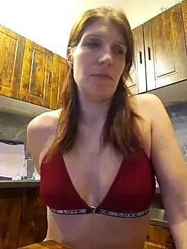 Pokazy przed kamerką – Lenchen_