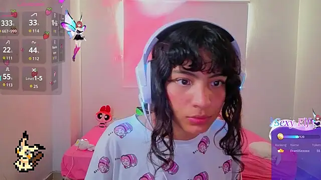 Lovelyamyy's Live XXX Chat