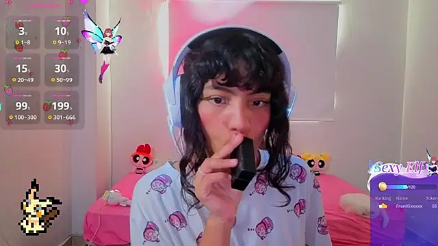 Chat XXX Live Lovelyamyy