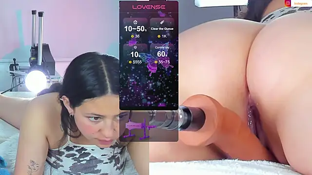 Mitsuyi-cute – Live XXX-chat