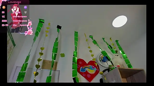 Jessica_Beltrann Chat XXX in diretta