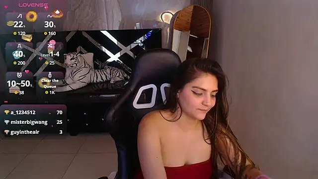 emily_cooper_t 现场XXX聊天