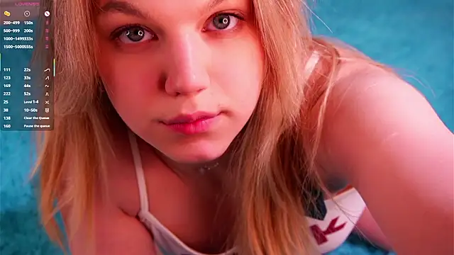 XXX chat uživo modela EdlinAlliston