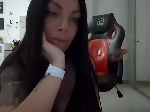 Baby_Panther 网络视讯表演