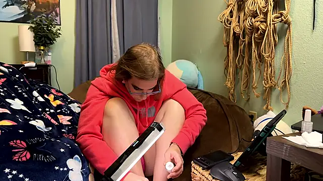 MirandaFlowers 웹캠 쇼