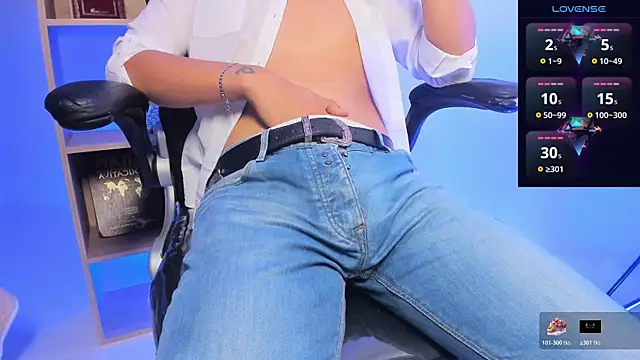 LiamDeep Obrolan Langsung XXX