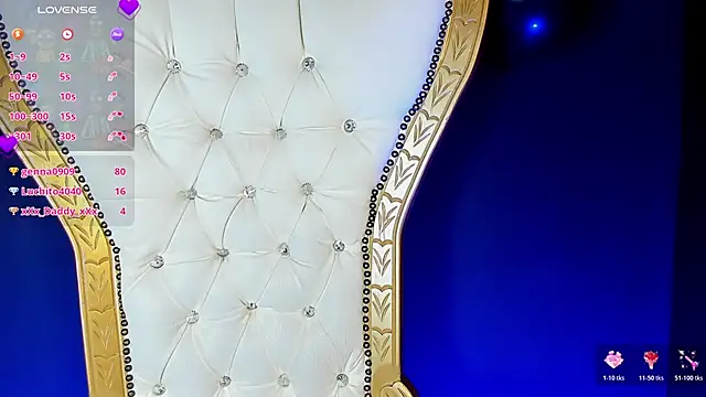 Bagiolett Chat XXX in diretta