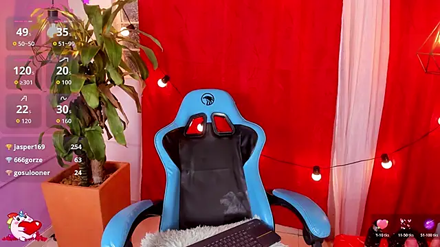 Živý XXX chat Lia_little18