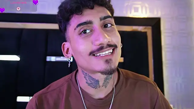 Show Webcam de Dark_Eros_