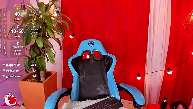 Chat XXX ao vivo de Lia_little18