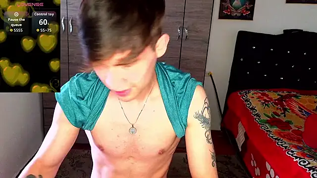 samael1107 Chat XXX in diretta