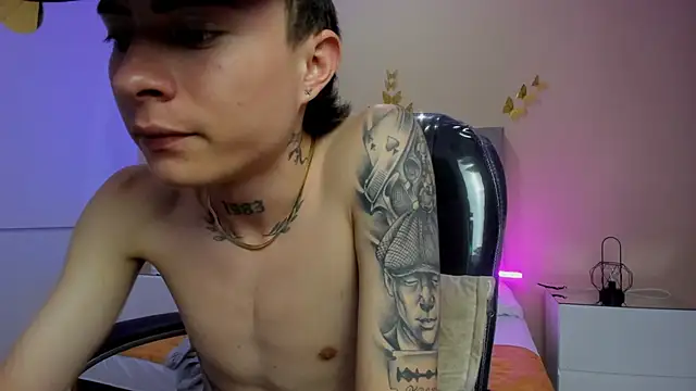 Nascary_Fox Chat XXX in diretta