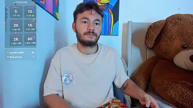 JacoLive Show Webcam