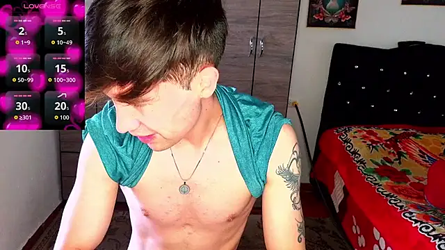 samael1107 Live XXX-Chat