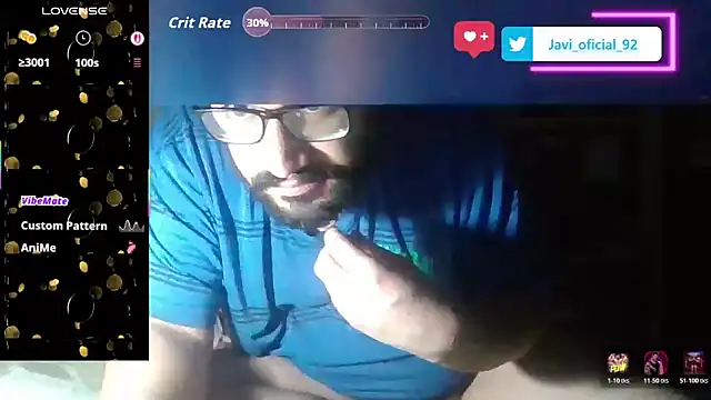 Javi_92 Live XXX-Chat