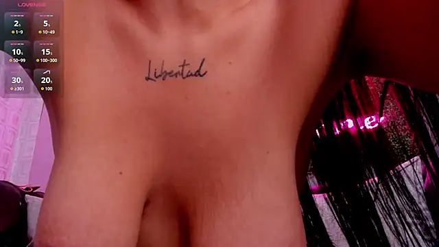 danielebeck Adlı Modelin Canlı XXX Sohbeti