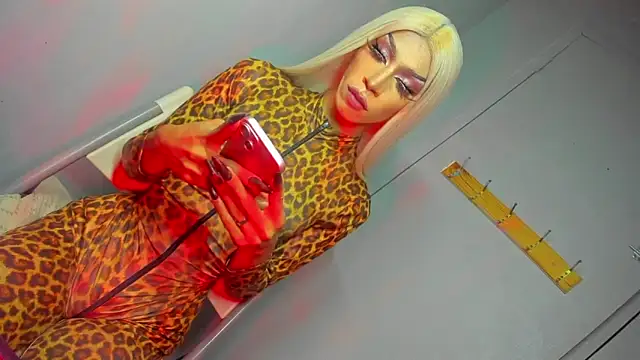 Webkamerová show anitacruise