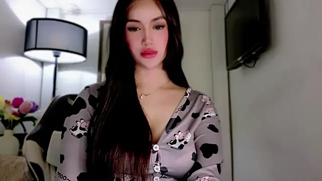 Anna_HollyDoll Pertunjukan Webcam