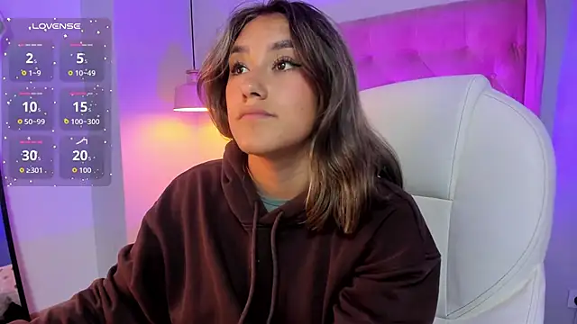 XXX chat uživo modela _Sophie__miller