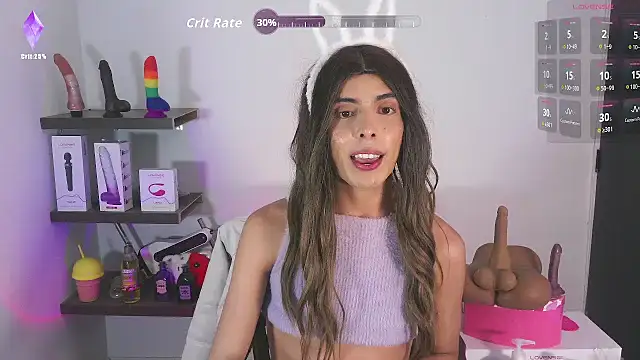 Show de valentina_crtti na webcam