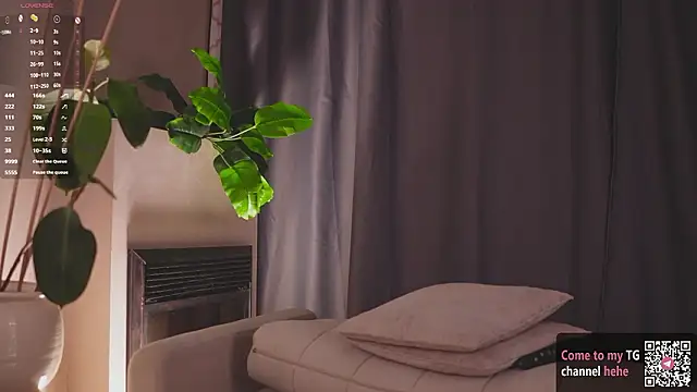 BettySamers' Webcam Show