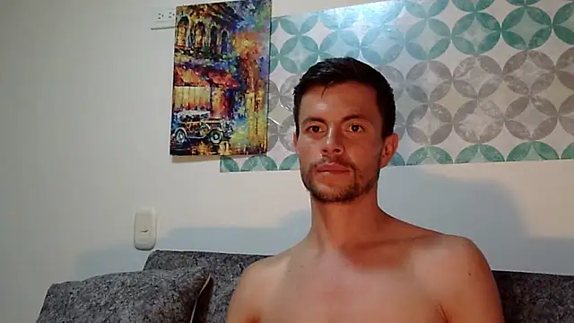 jordan_foxのウェブカメラショー