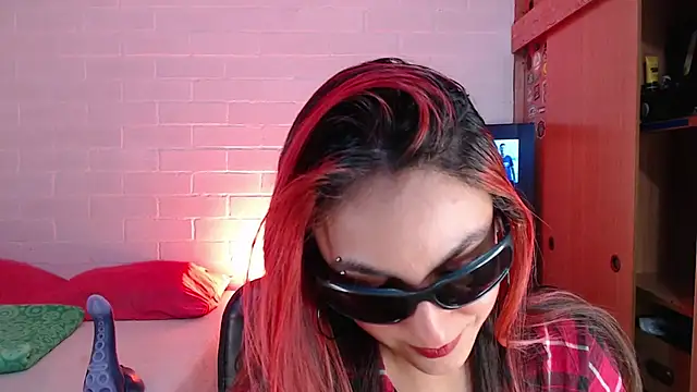 Chat XXX en directo de Amy66