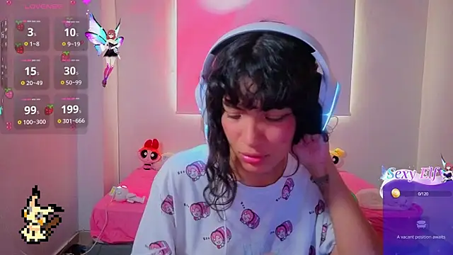 Lovelyamyy Live XXX Chat