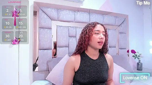 XXX chat uživo modela megannherrera