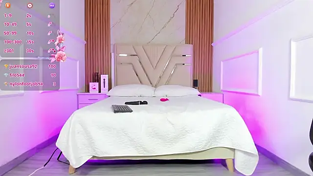 Chat +18 de Abbyevaans ao vivo