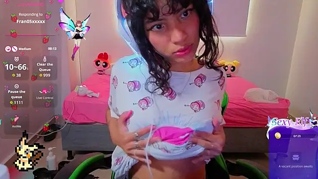 Lovelyamyy's Live XXX Chat