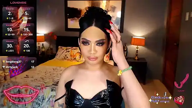 FridaHumphrey Pertunjukan Webcam