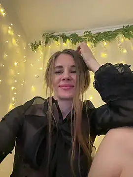 LucieMack Obrolan Langsung XXX