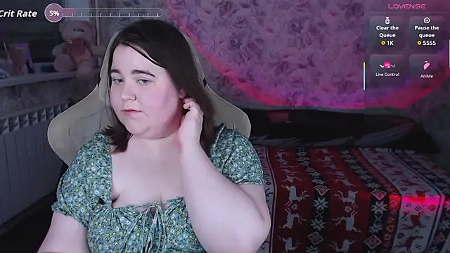 Chat XXX en directo de Estelle_Hicks