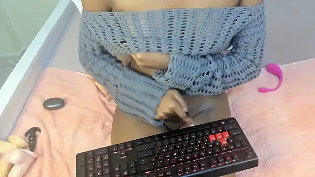 mapeees' Live XXX Chat