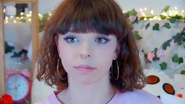 ElisabethDavis Chat XXX in diretta