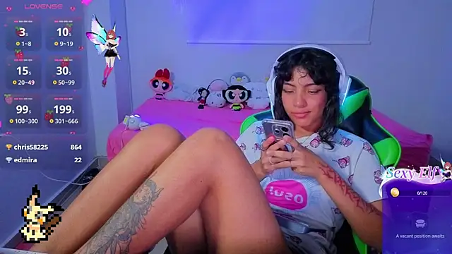 Chat XXX Live Lovelyamyy