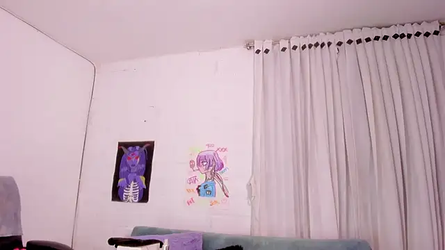 Cata_green's Live XXX Chat