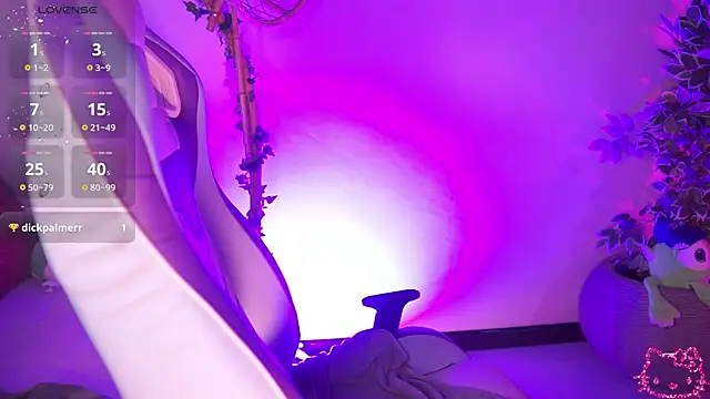 chloe_moons_ Obrolan Langsung XXX