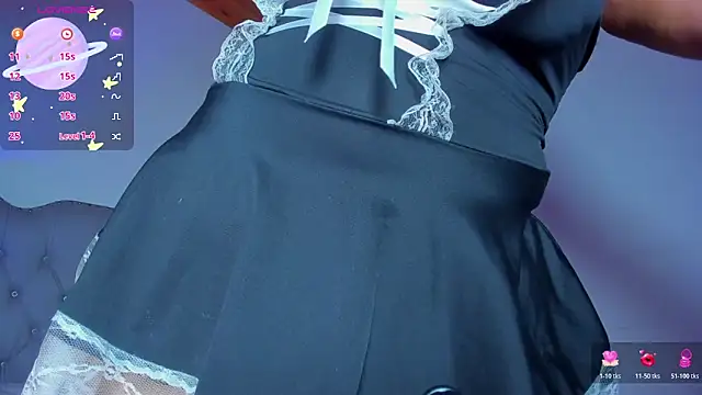 _camilaa Webcam-Show