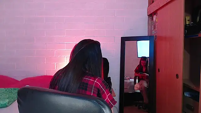 Chatroom XXX en direct de Amy66